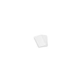 Radnor X 4 1/4" CR-39® And Spartex® Clear Plastic Cover Lens - 64005014