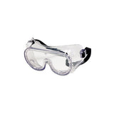 CREWS, INC. Chemical Safety Goggles, Clear Lens - CRW2230R