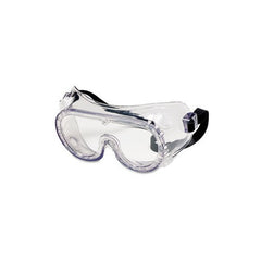 CREWS, INC. Chemical Safety Goggles, Clear Lens - CRW2230R